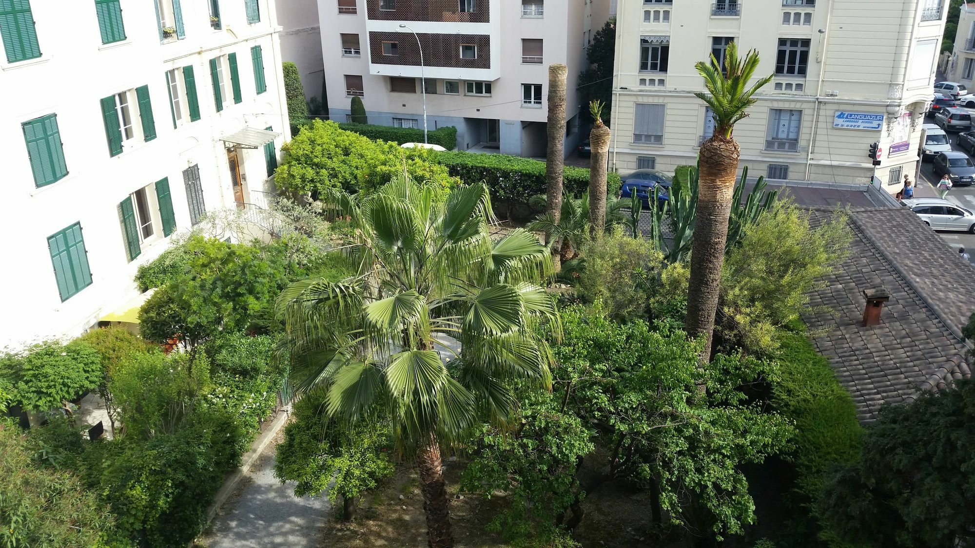 Marazur Apartments Cannes Ngoại thất bức ảnh